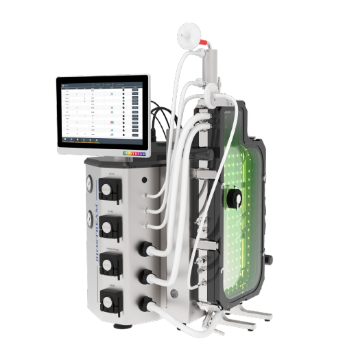 BioBench Lux LED Flat Panel Light reactor