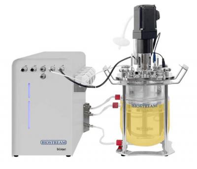 BioCompact Parallel bioreactor